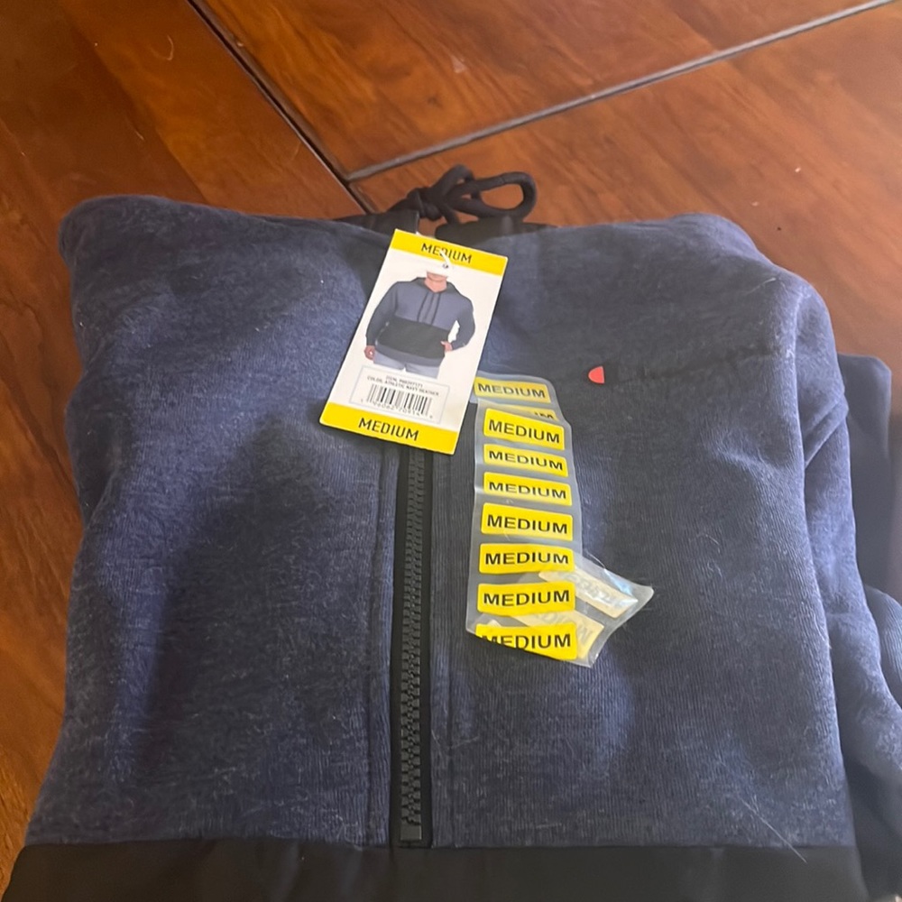 Champion hoodie